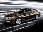 Honda Accord Sedan 2013 года (CN)